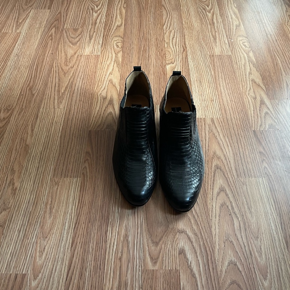 Giorgio Brutini Mens Genuine Snake Skin